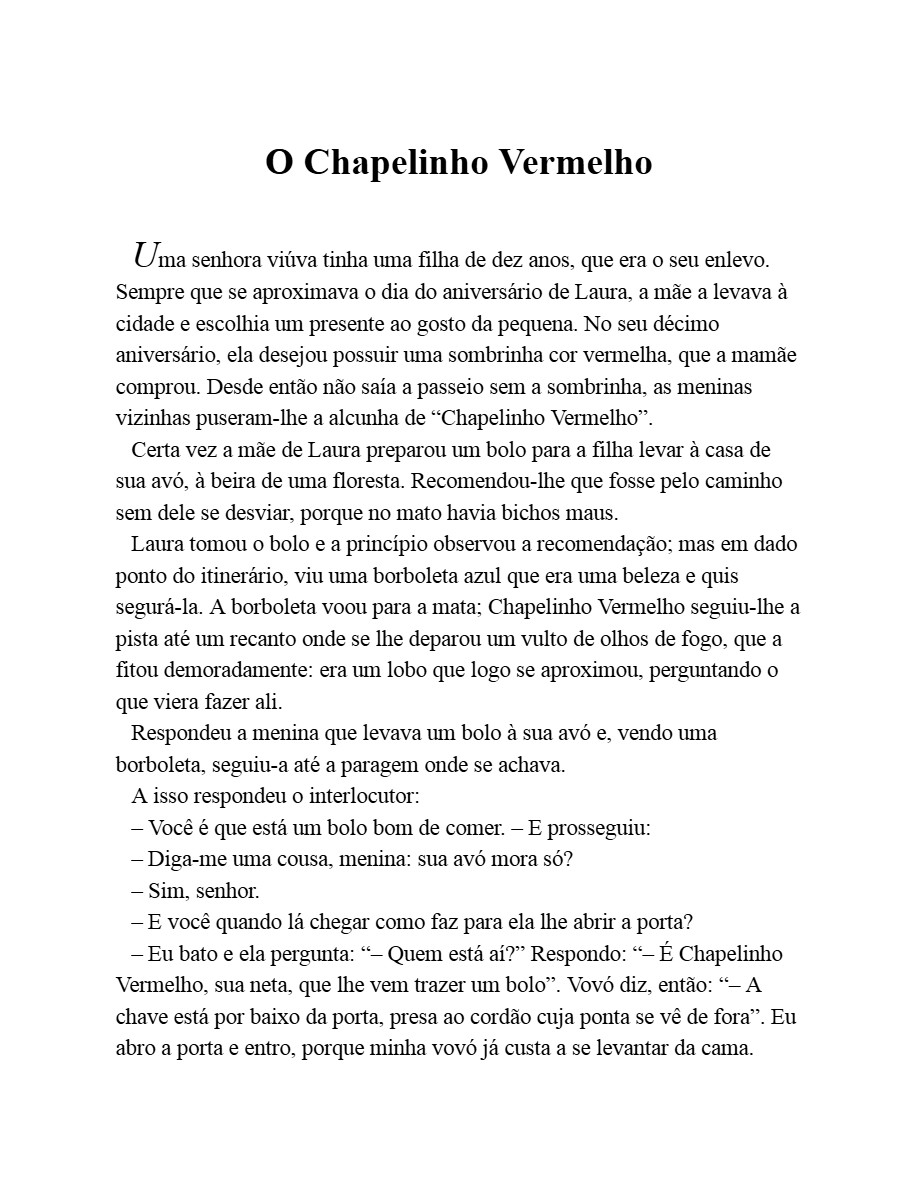 Contos Tradicionais do Brasil (Luís da Câmara Cascudo) — page 130