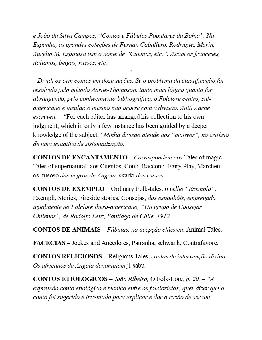 Contos Tradicionais do Brasil (Luís da Câmara Cascudo) — page 14