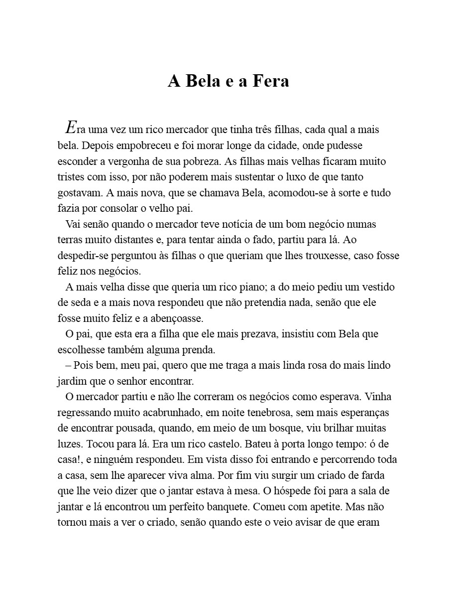 Contos Tradicionais do Brasil (Luís da Câmara Cascudo) — page 133