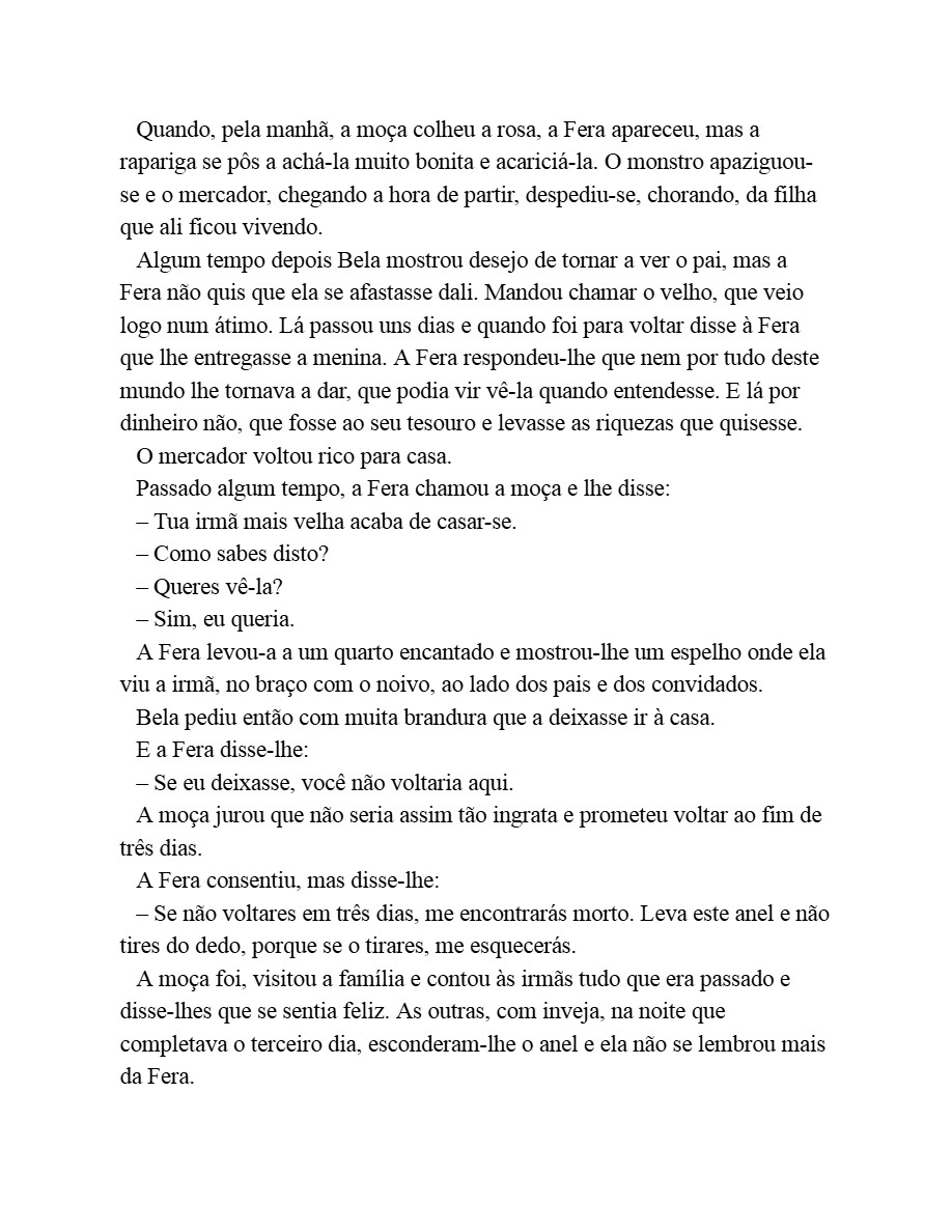 Contos Tradicionais do Brasil (Luís da Câmara Cascudo) — page 135