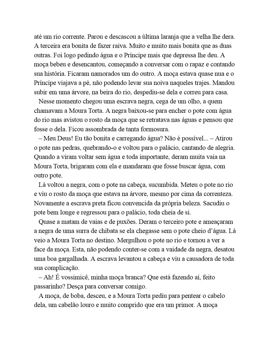 Contos Tradicionais do Brasil (Luís da Câmara Cascudo) — page 139