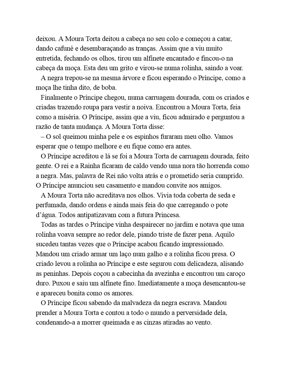 Contos Tradicionais do Brasil (Luís da Câmara Cascudo) — page 140
