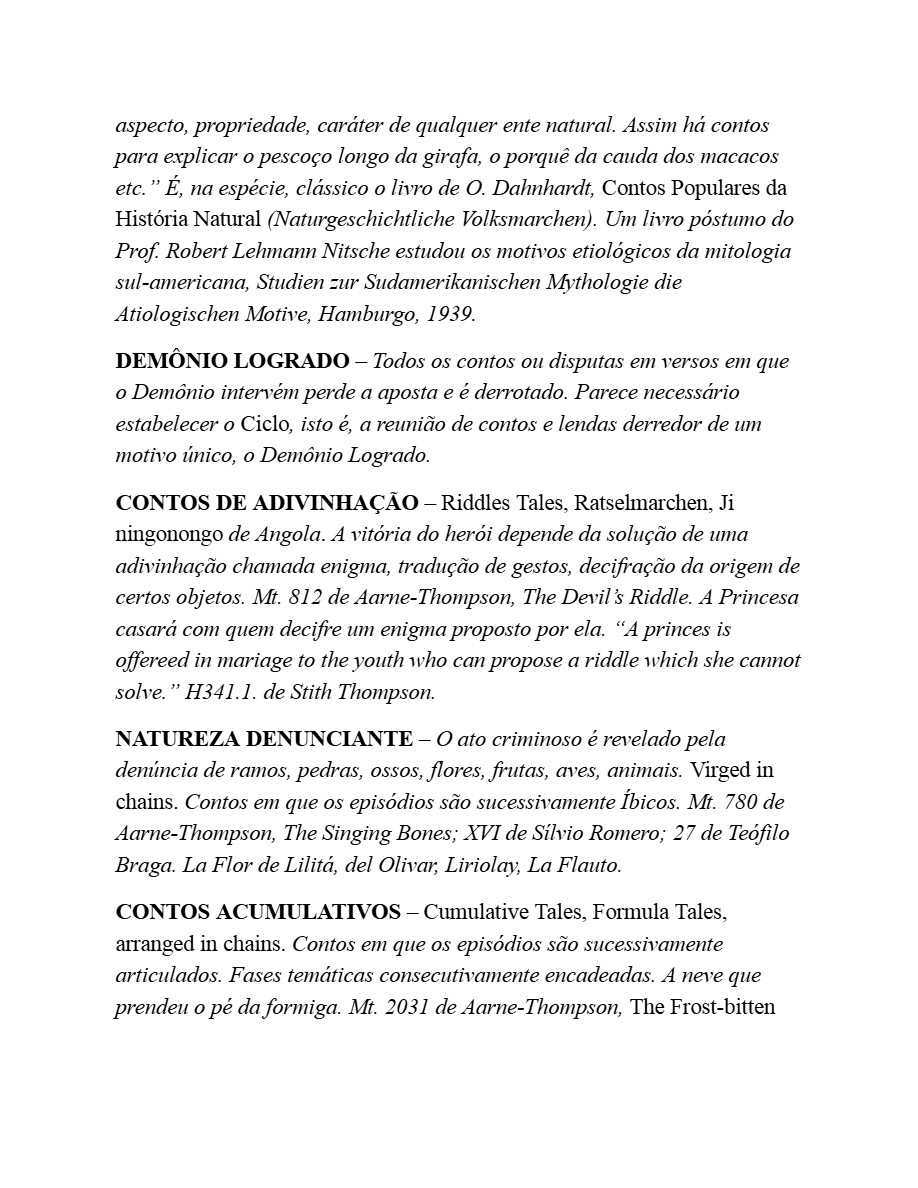 Contos Tradicionais do Brasil (Luís da Câmara Cascudo) — page 15