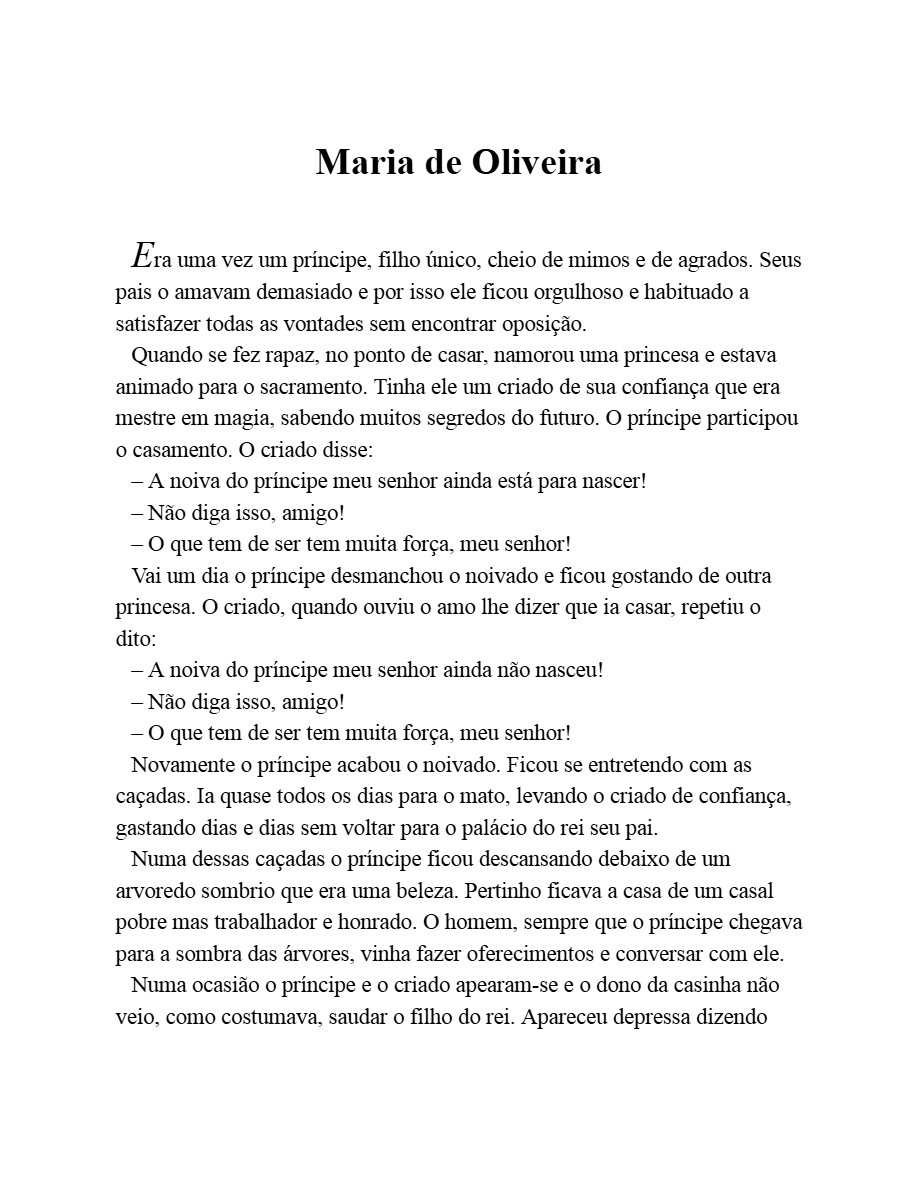 Contos Tradicionais do Brasil (Luís da Câmara Cascudo) — page 148