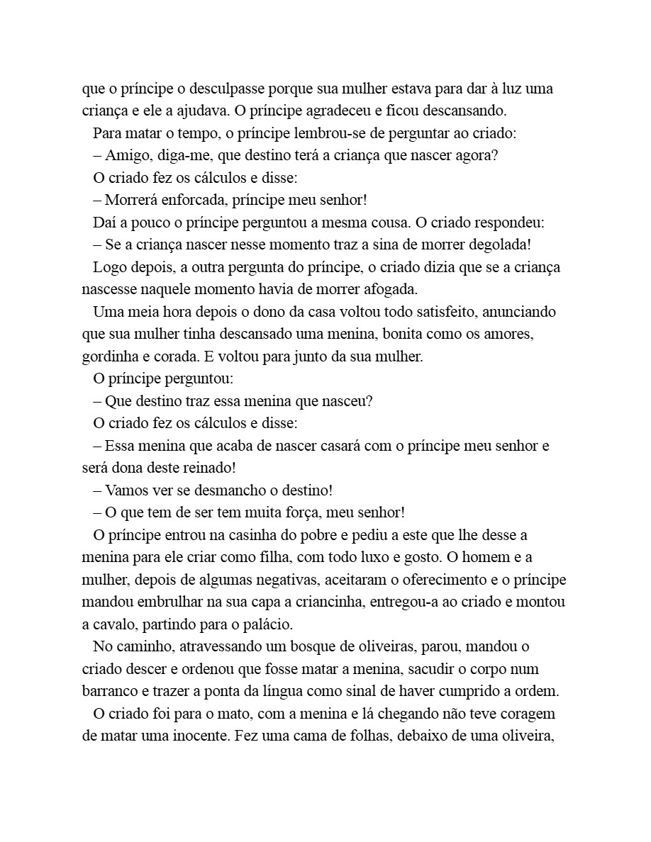 Contos Tradicionais do Brasil (Luís da Câmara Cascudo) — page 149
