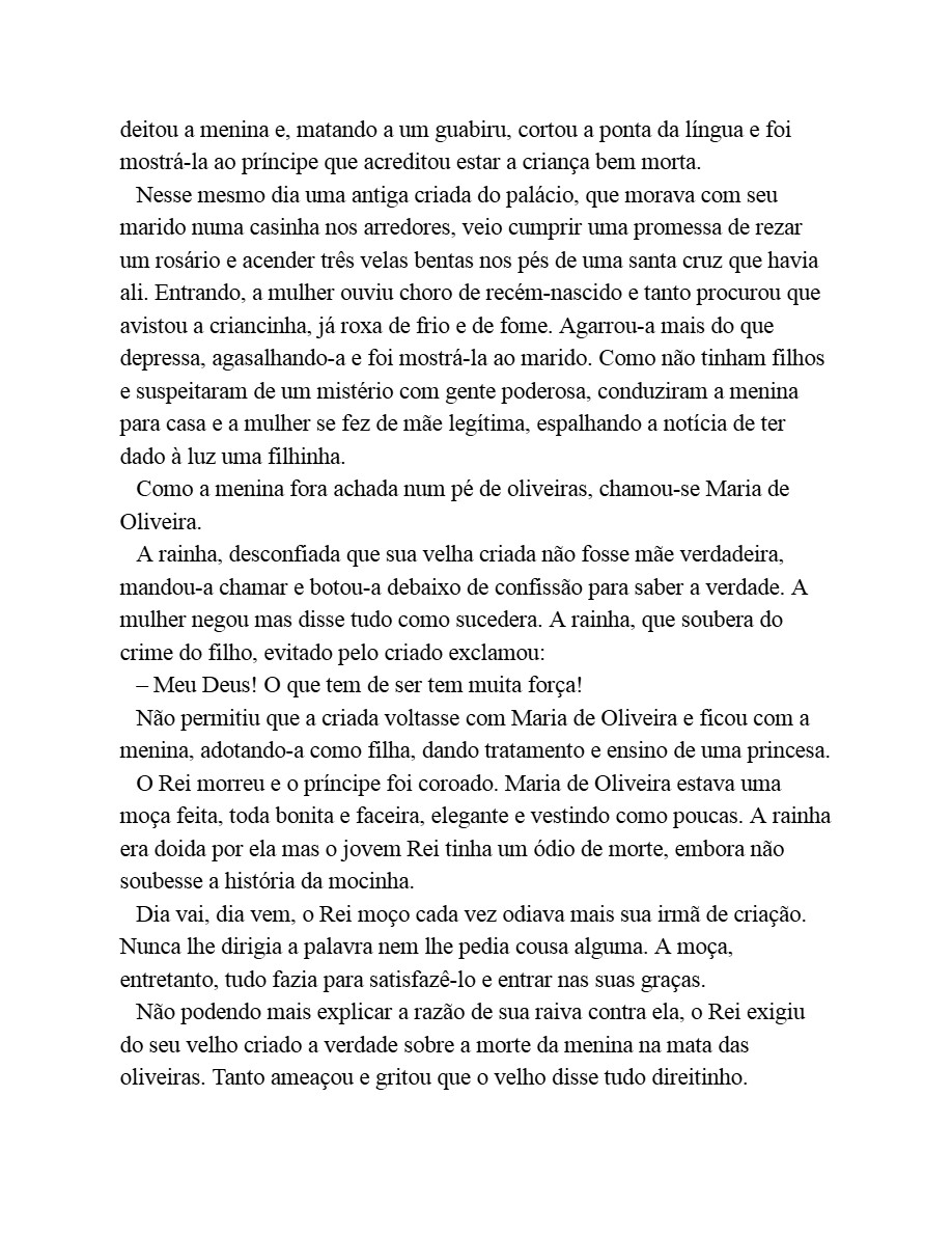 Contos Tradicionais do Brasil (Luís da Câmara Cascudo) — page 150