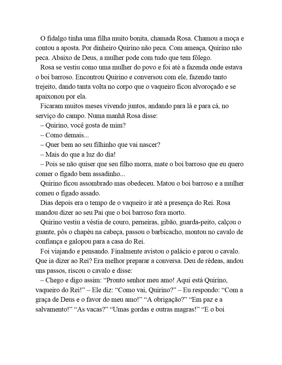 Contos Tradicionais do Brasil (Luís da Câmara Cascudo) — page 158