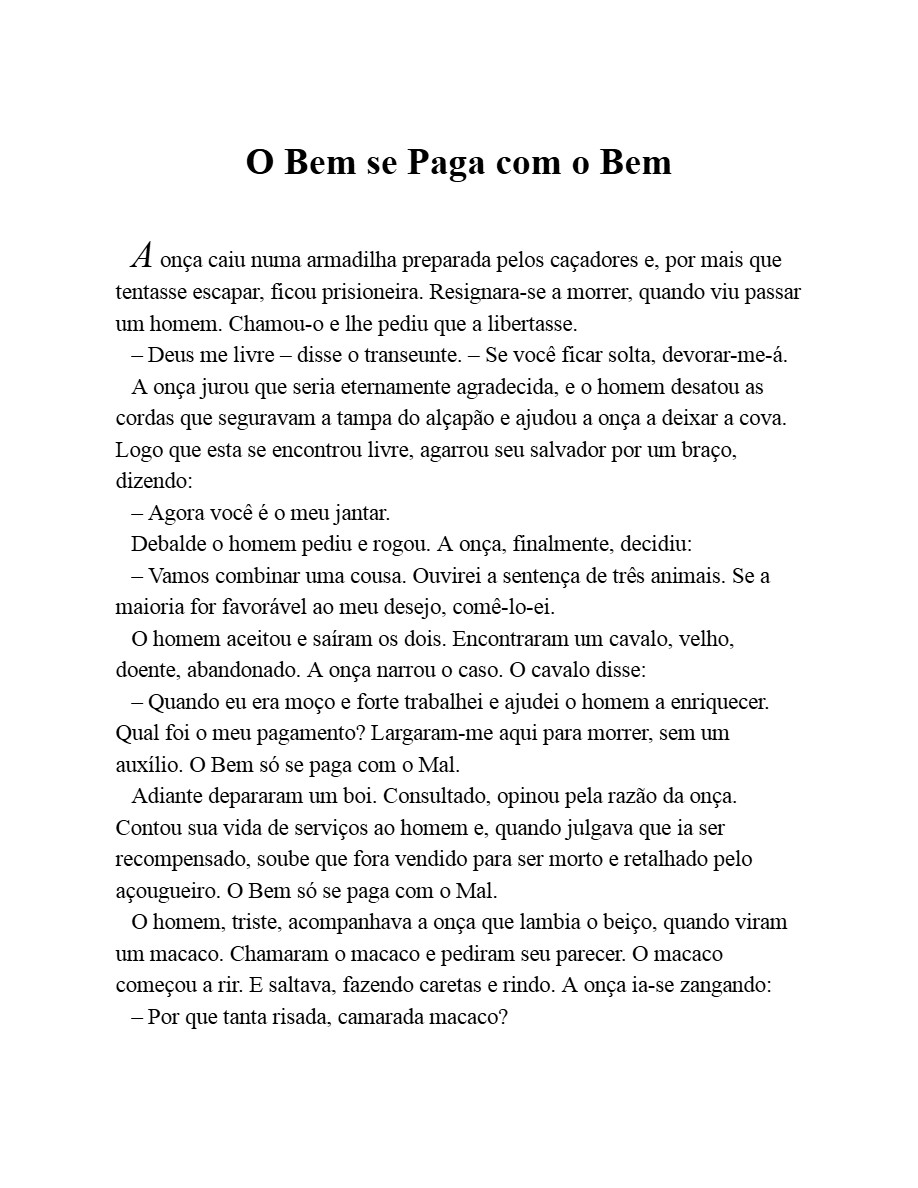 Contos Tradicionais do Brasil (Luís da Câmara Cascudo) — page 161