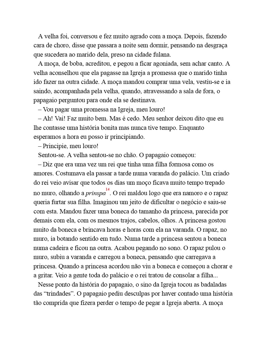 Contos Tradicionais do Brasil (Luís da Câmara Cascudo) — page 173