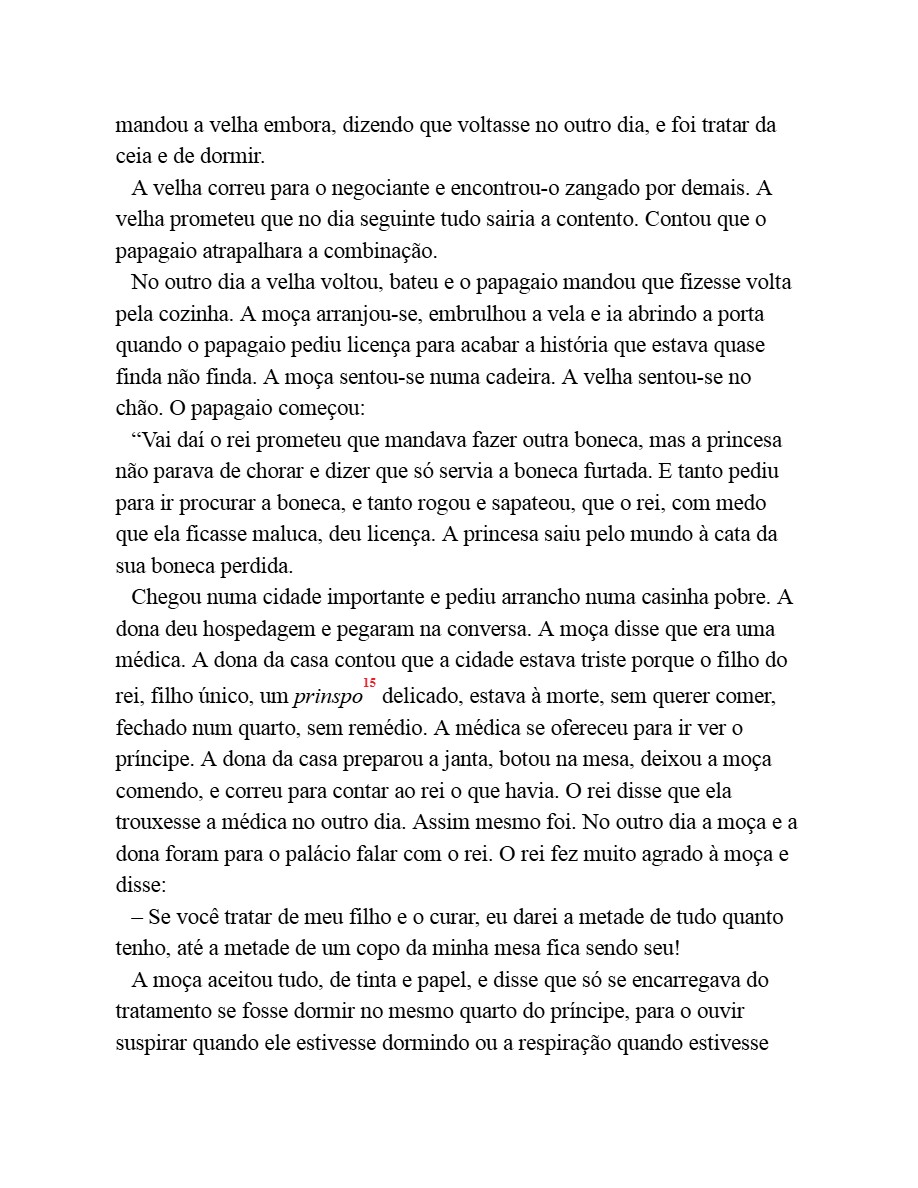 Contos Tradicionais do Brasil (Luís da Câmara Cascudo) — page 174