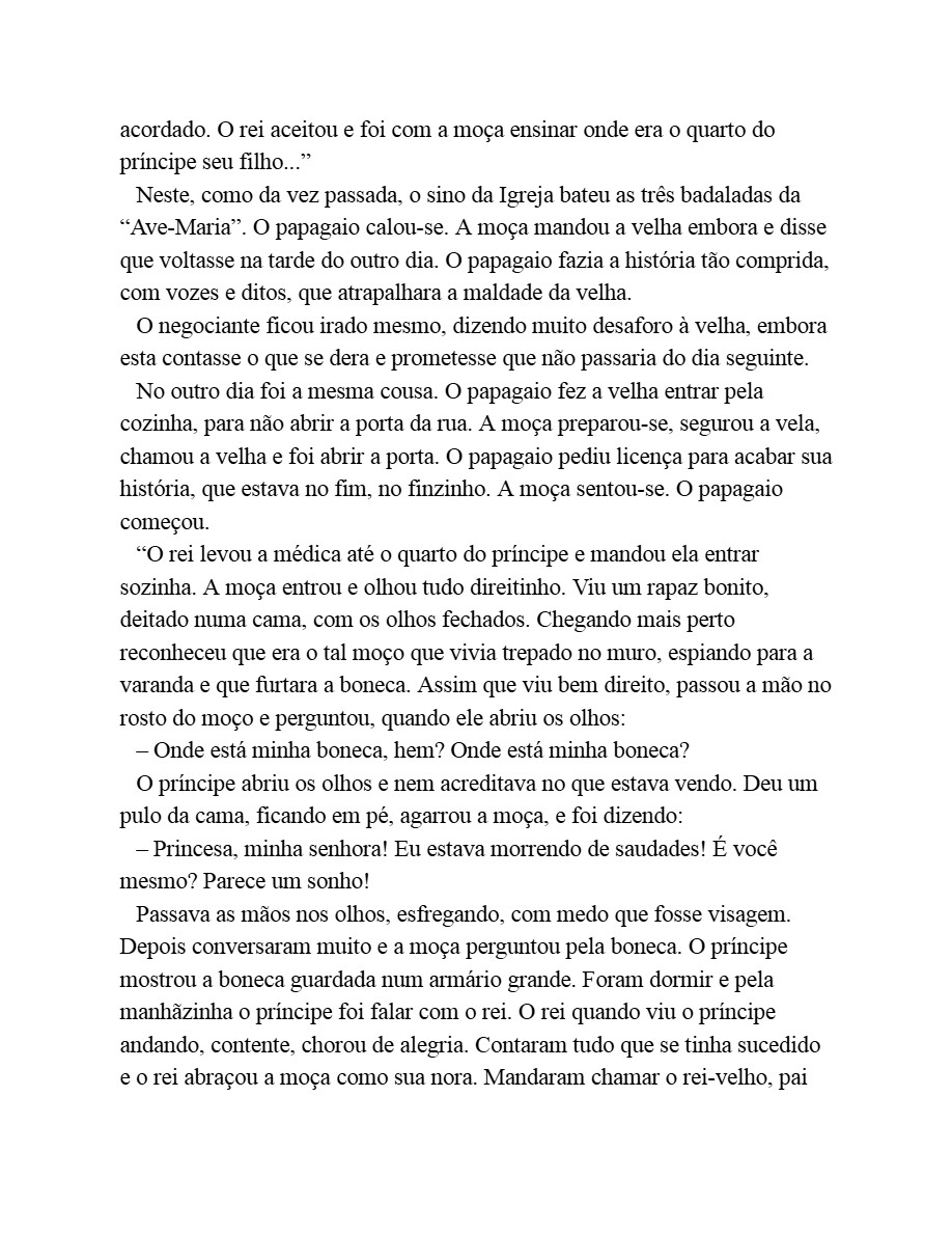 Contos Tradicionais do Brasil (Luís da Câmara Cascudo) — page 175