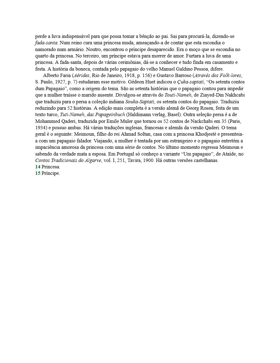 Contos Tradicionais do Brasil (Luís da Câmara Cascudo) — page 177