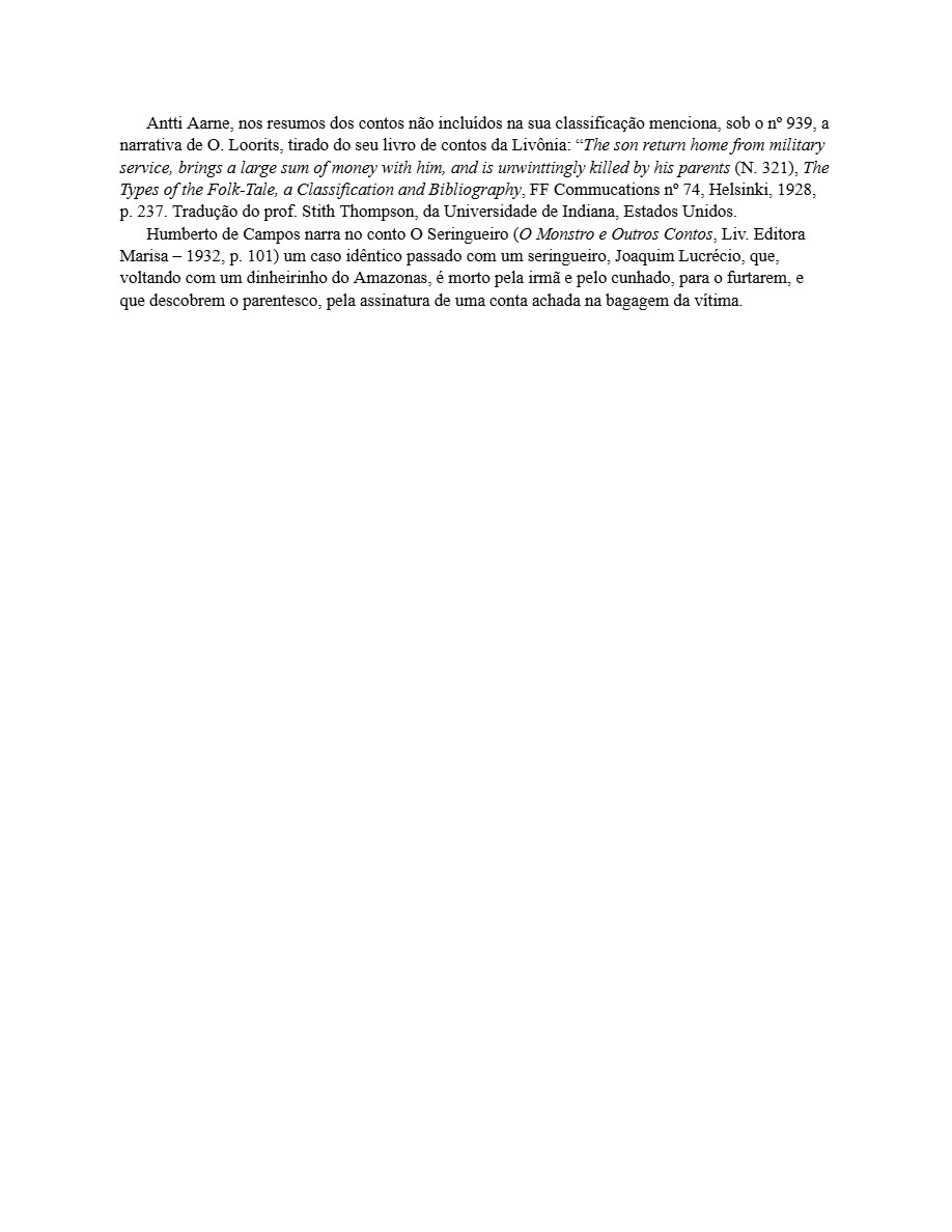 Contos Tradicionais do Brasil (Luís da Câmara Cascudo) — page 179