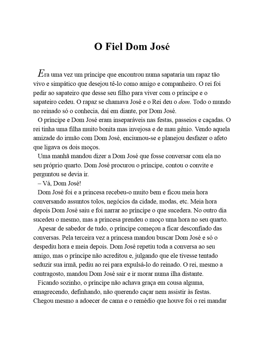 Contos Tradicionais do Brasil (Luís da Câmara Cascudo) — page 19