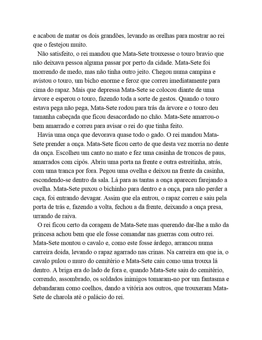 Contos Tradicionais do Brasil (Luís da Câmara Cascudo) — page 183