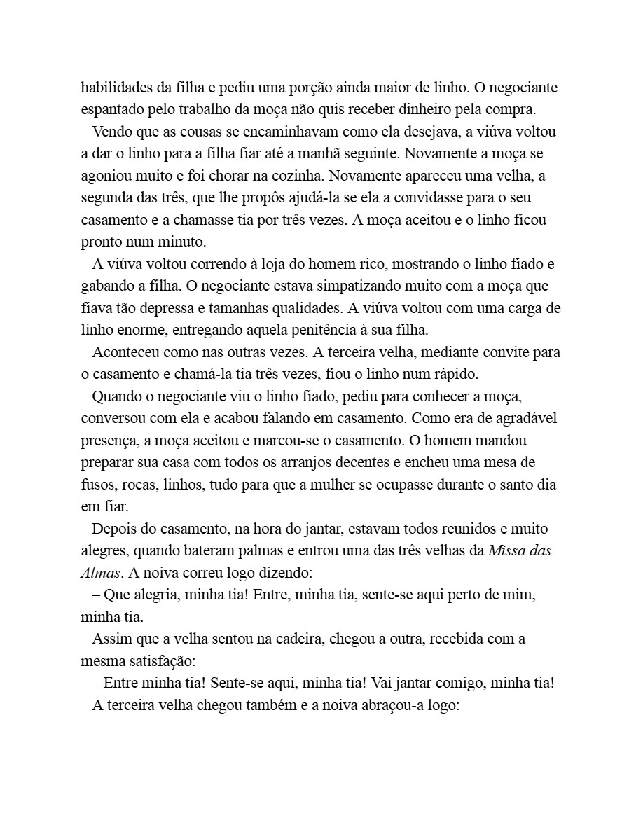 Contos Tradicionais do Brasil (Luís da Câmara Cascudo) — page 186
