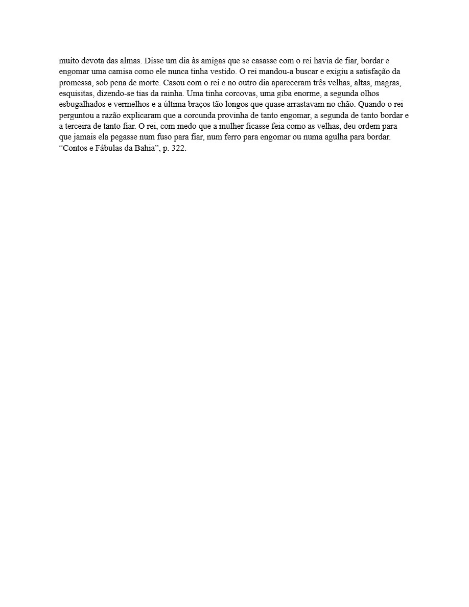 Contos Tradicionais do Brasil (Luís da Câmara Cascudo) — page 188