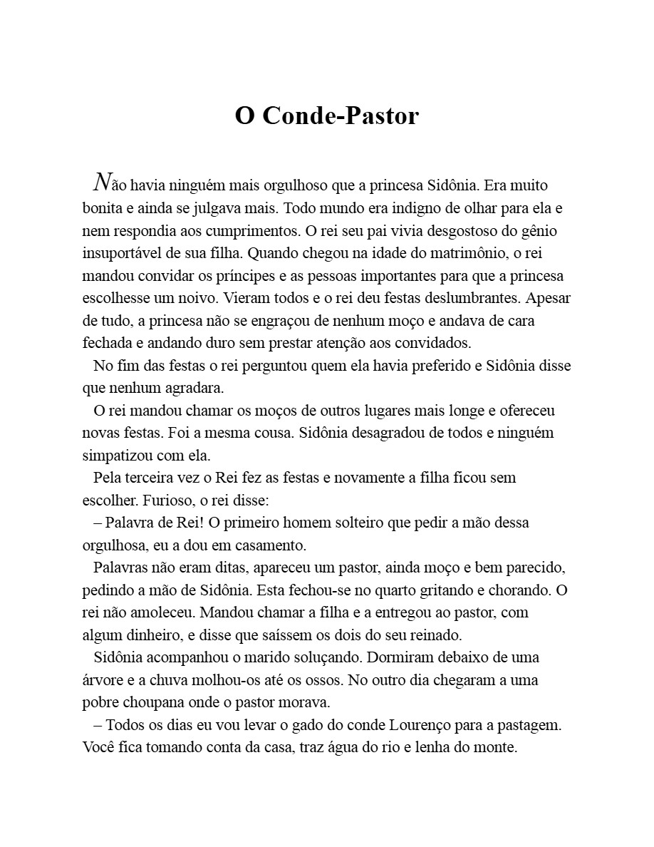 Contos Tradicionais do Brasil (Luís da Câmara Cascudo) — page 189