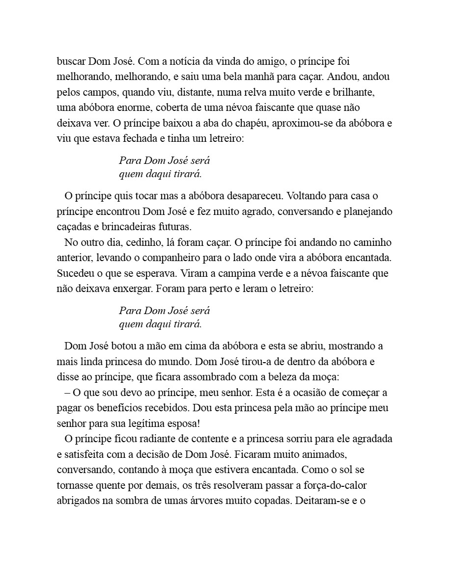 Contos Tradicionais do Brasil (Luís da Câmara Cascudo) — page 20