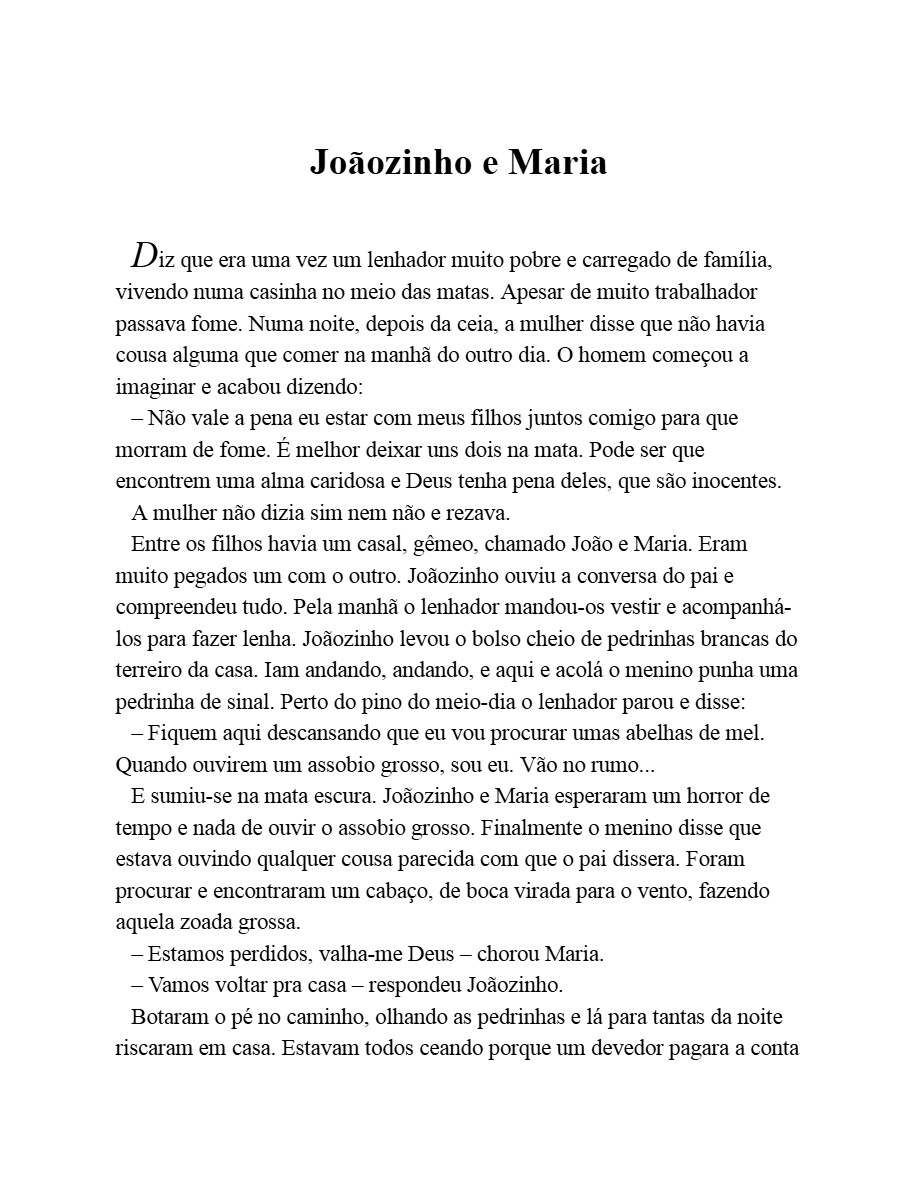 Contos Tradicionais do Brasil (Luís da Câmara Cascudo) — page 192