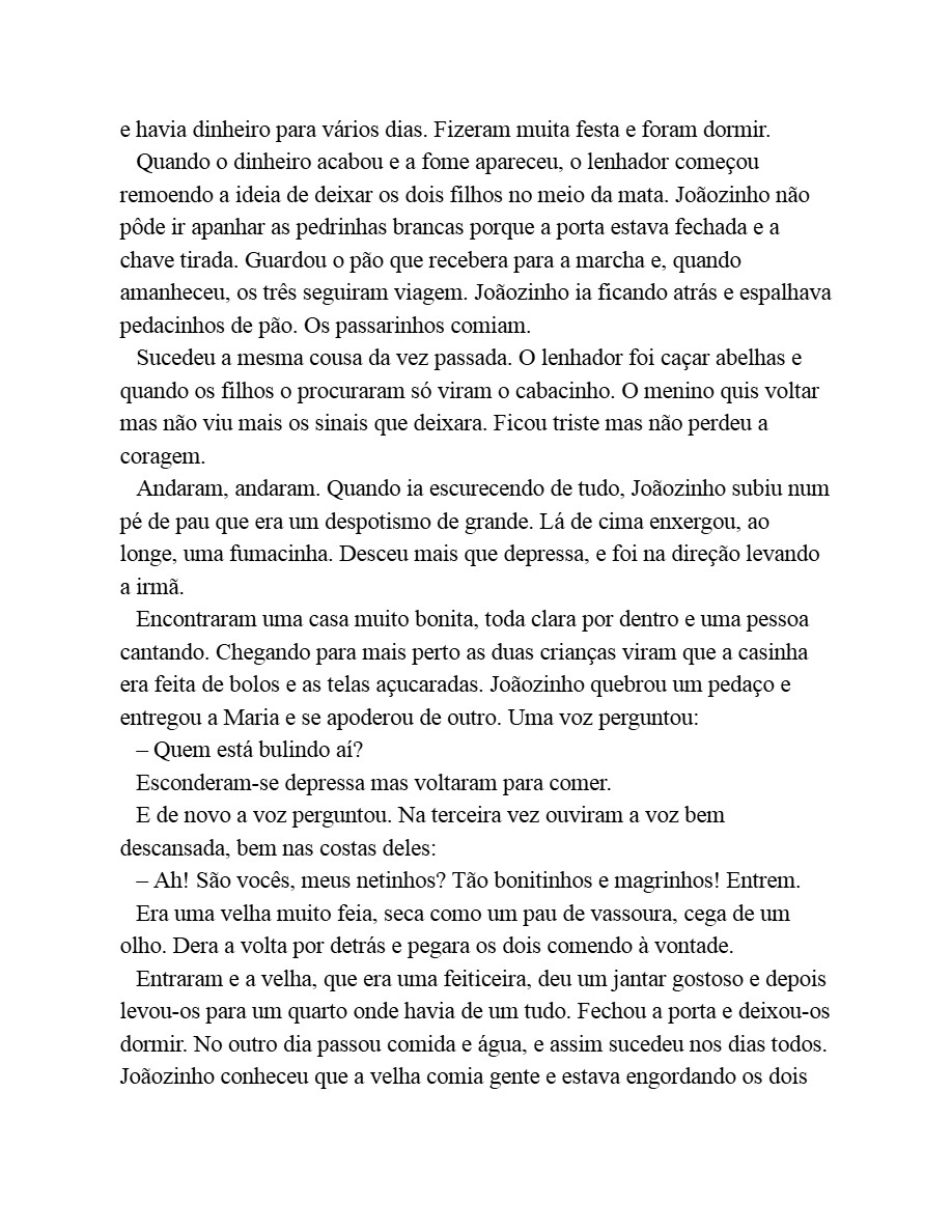 Contos Tradicionais do Brasil (Luís da Câmara Cascudo) — page 193