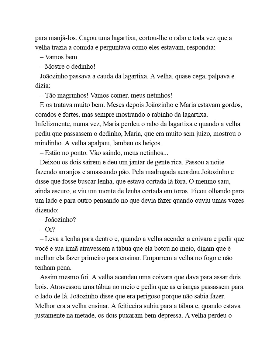 Contos Tradicionais do Brasil (Luís da Câmara Cascudo) — page 194