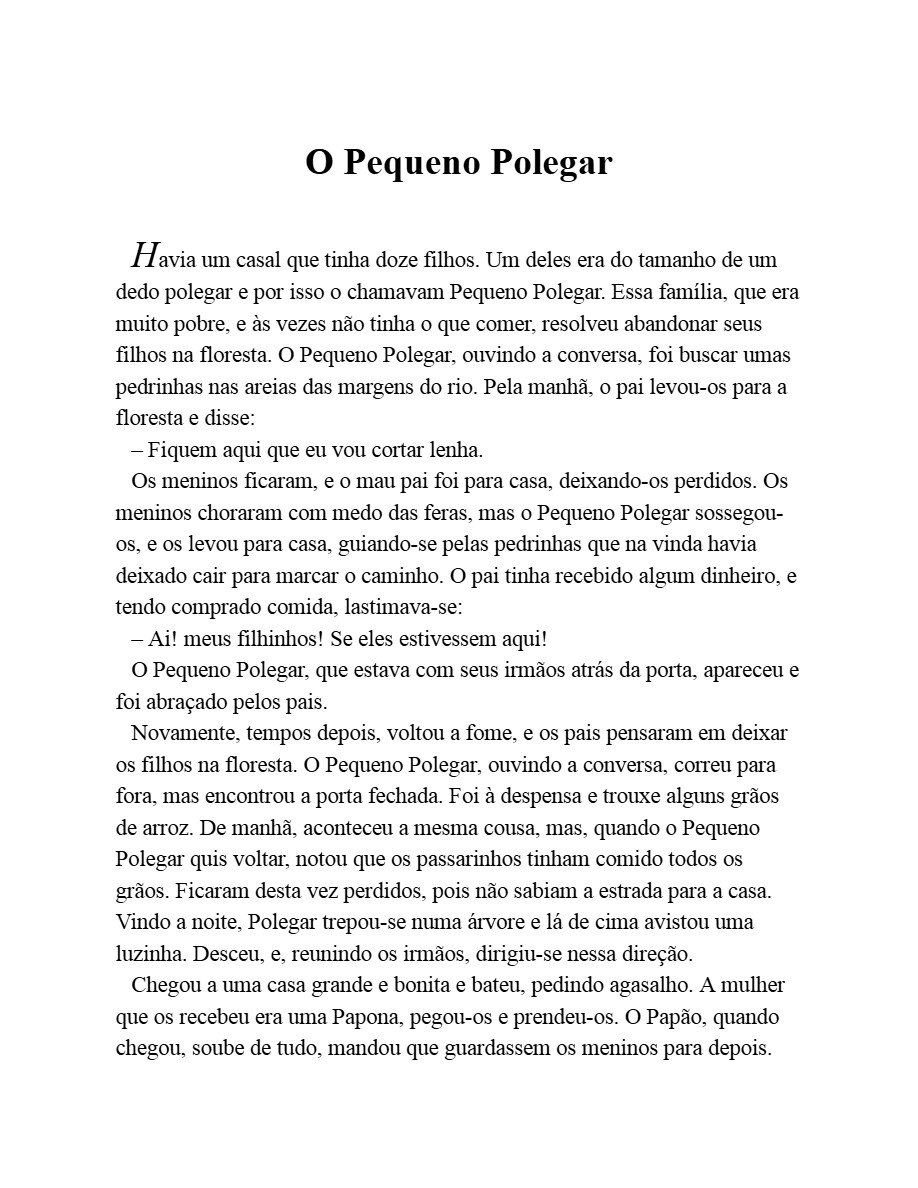 Contos Tradicionais do Brasil (Luís da Câmara Cascudo) — page 196