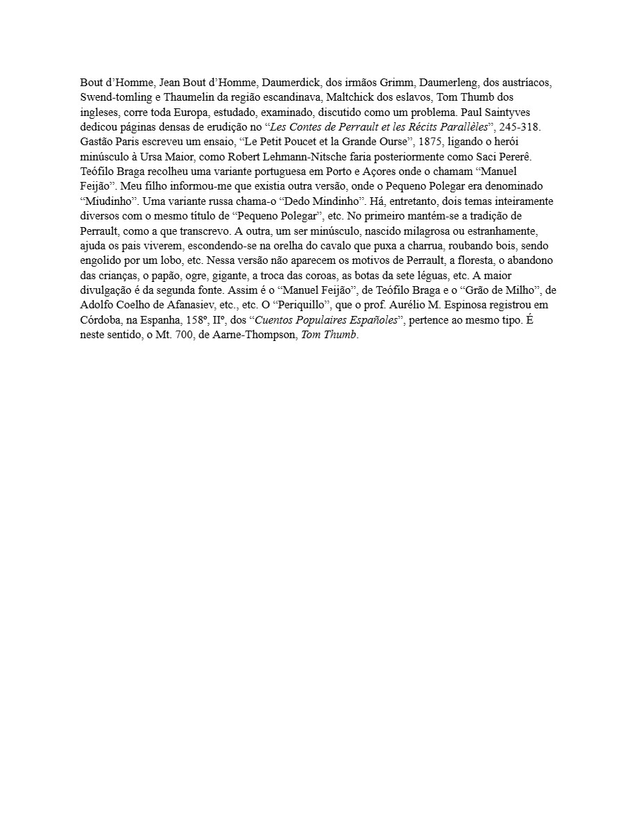 Contos Tradicionais do Brasil (Luís da Câmara Cascudo) — page 198