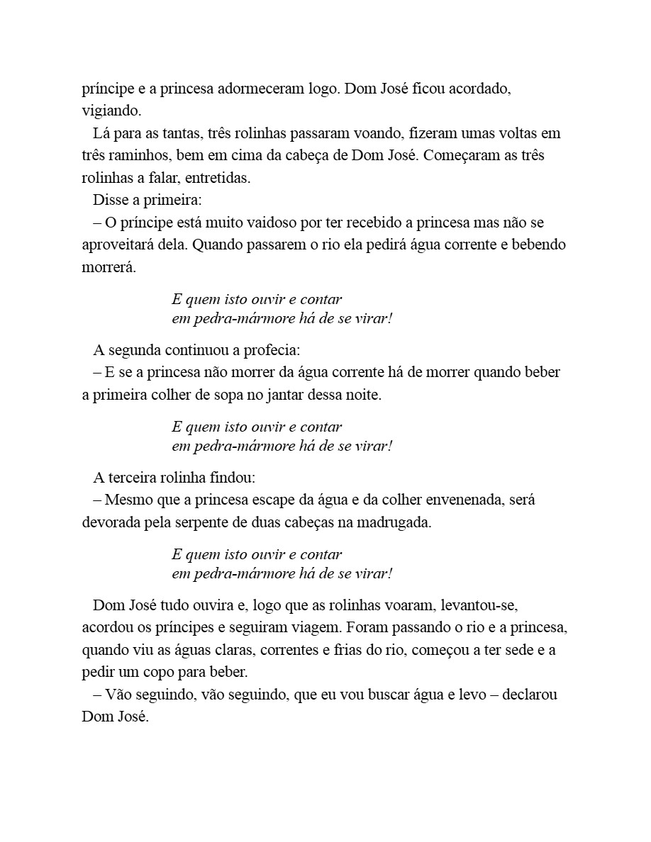 Contos Tradicionais do Brasil (Luís da Câmara Cascudo) — page 21