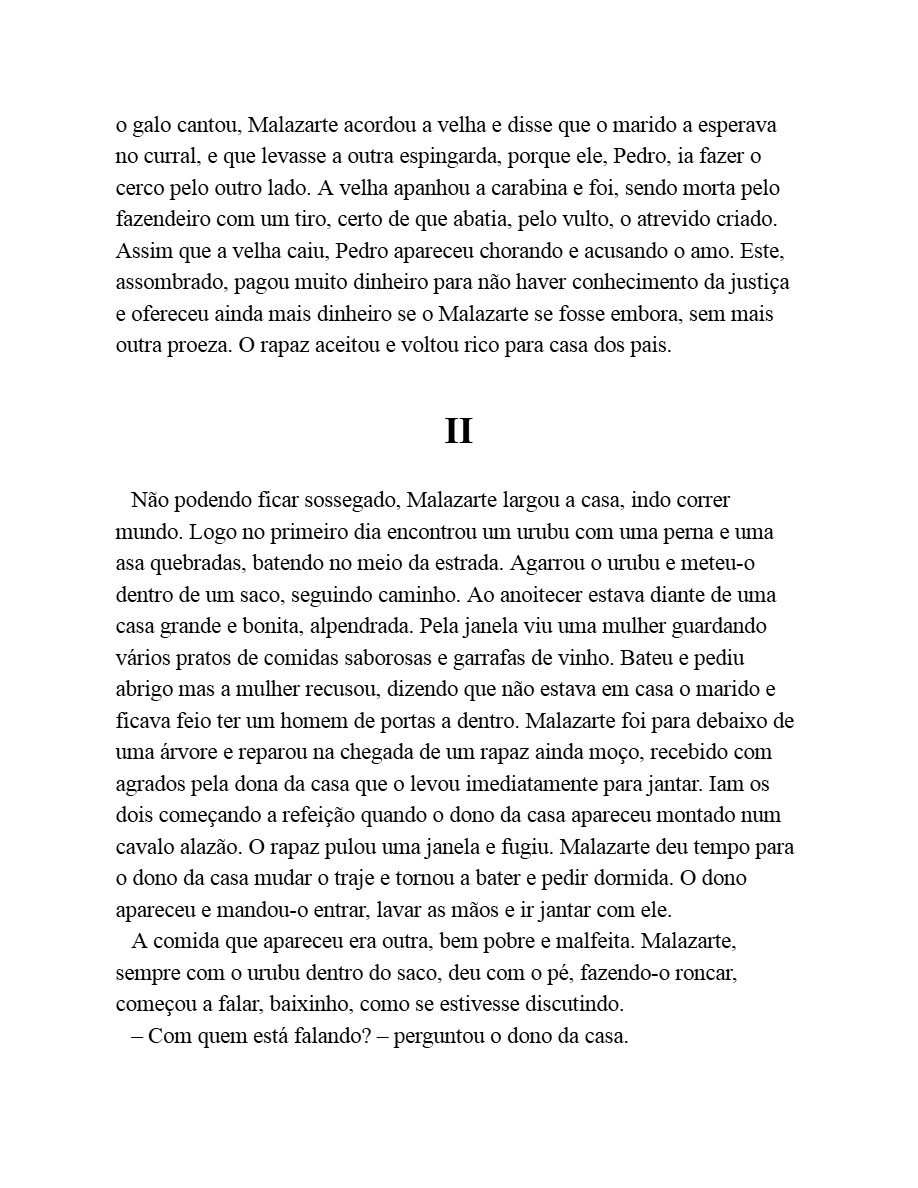 Contos Tradicionais do Brasil (Luís da Câmara Cascudo) — page 201