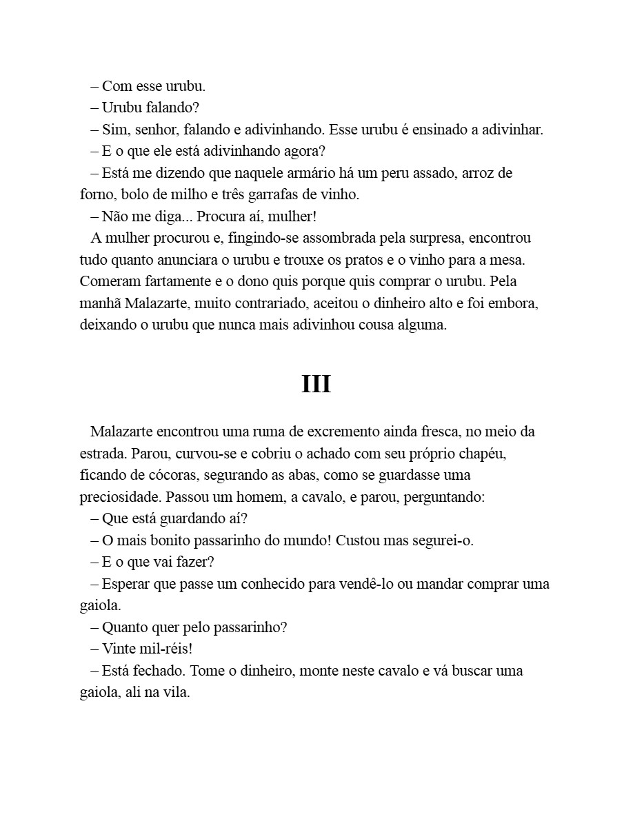Contos Tradicionais do Brasil (Luís da Câmara Cascudo) — page 202
