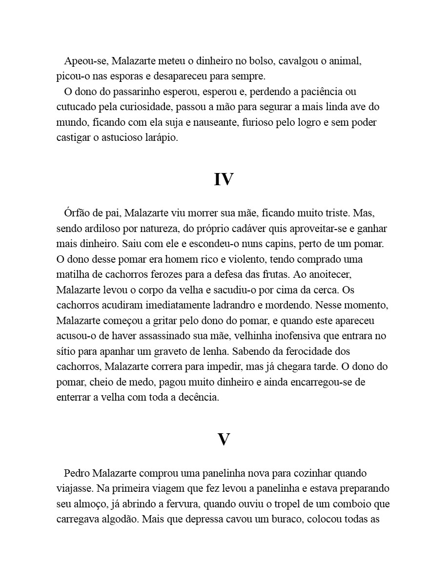 Contos Tradicionais do Brasil (Luís da Câmara Cascudo) — page 203