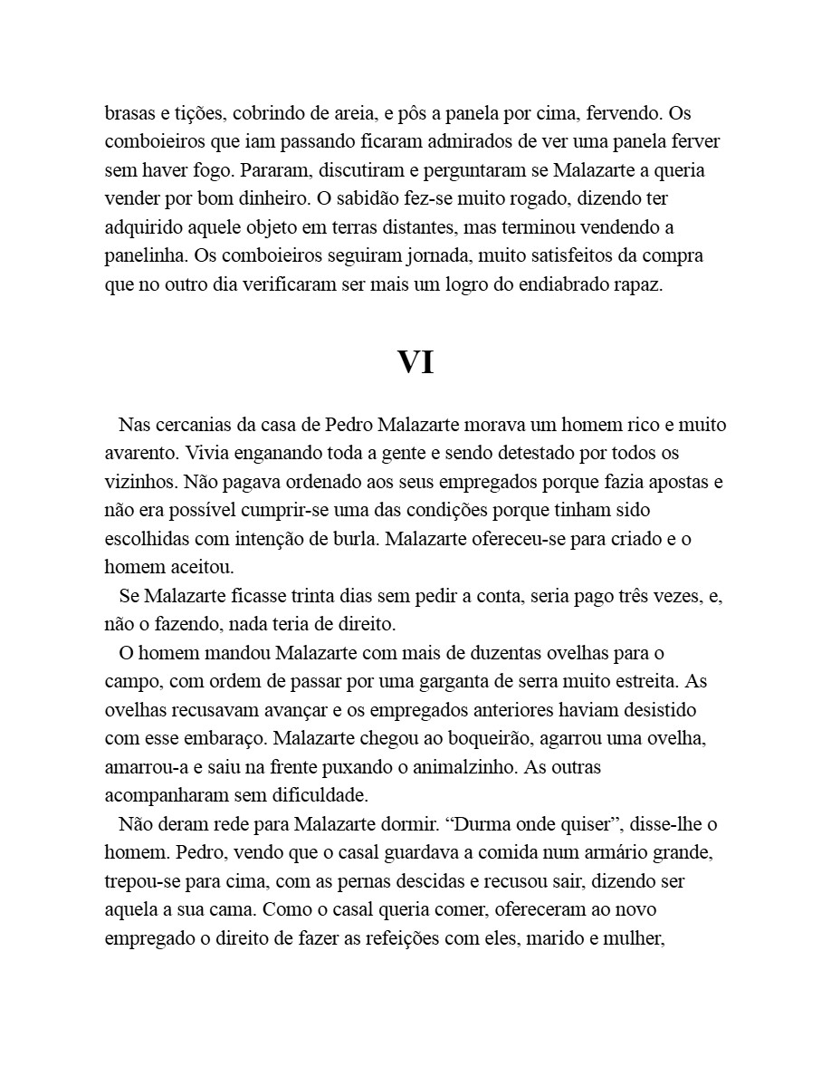 Contos Tradicionais do Brasil (Luís da Câmara Cascudo) — page 204