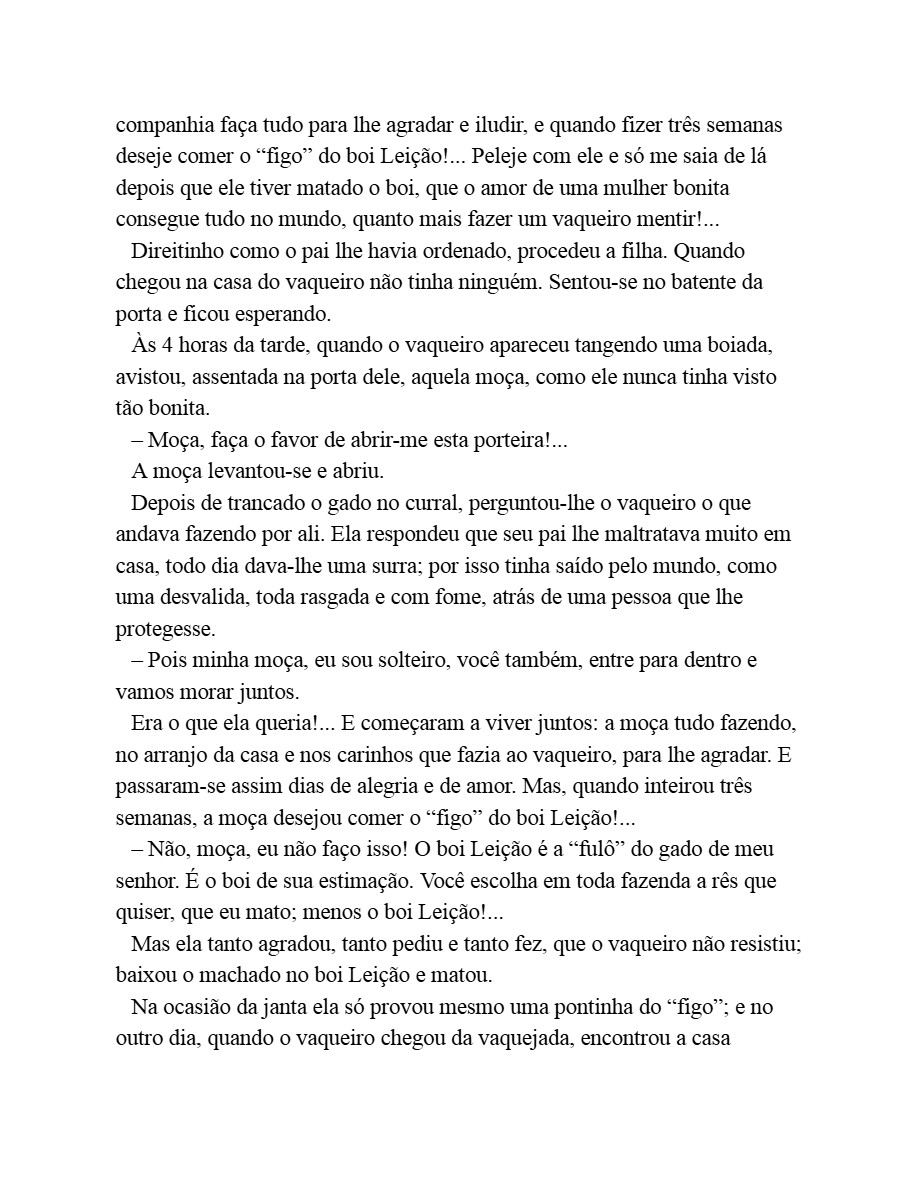 Contos Tradicionais do Brasil (Luís da Câmara Cascudo) — page 208