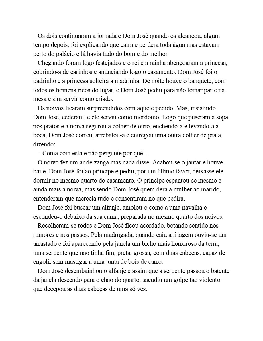 Contos Tradicionais do Brasil (Luís da Câmara Cascudo) — page 22