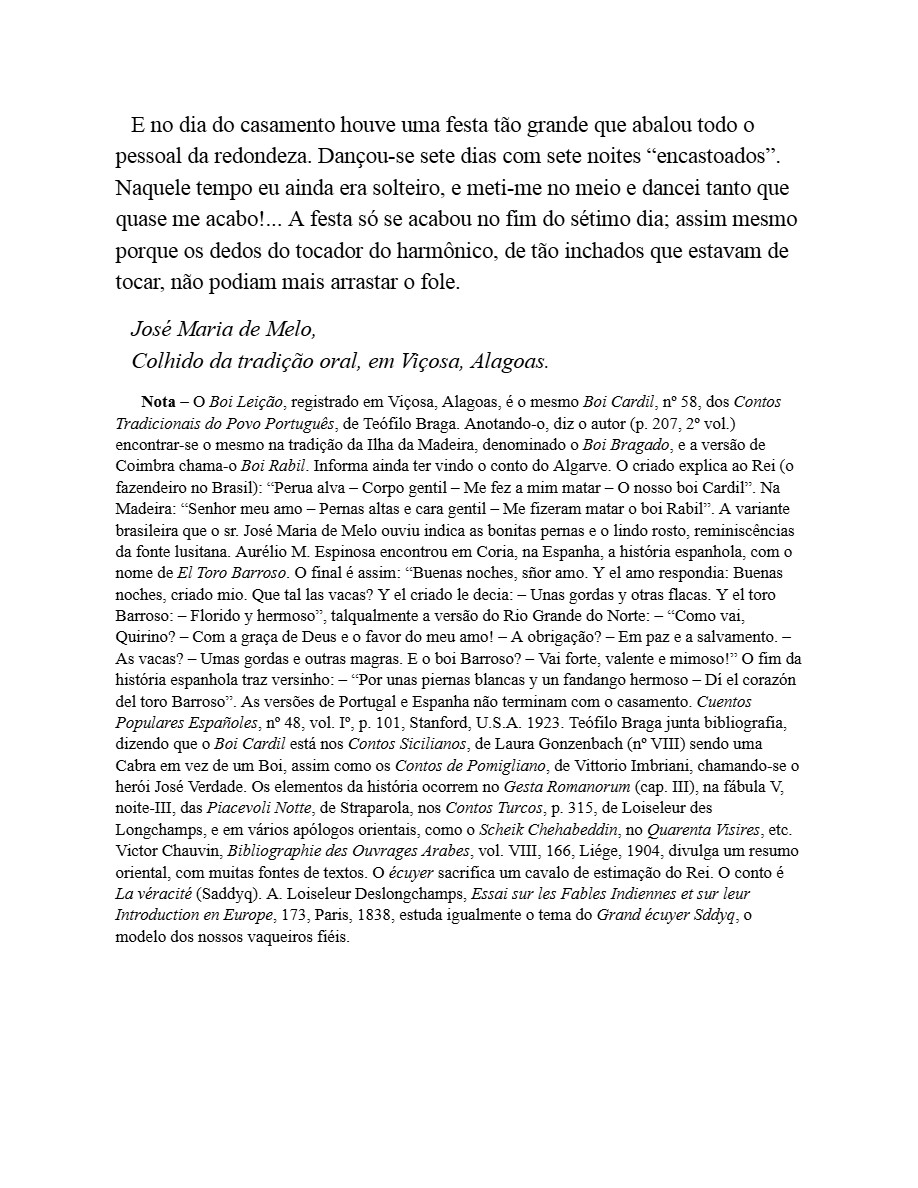 Contos Tradicionais do Brasil (Luís da Câmara Cascudo) — page 212