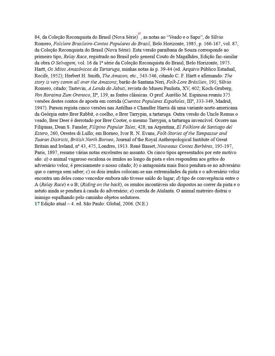 Contos Tradicionais do Brasil (Luís da Câmara Cascudo) — page 215