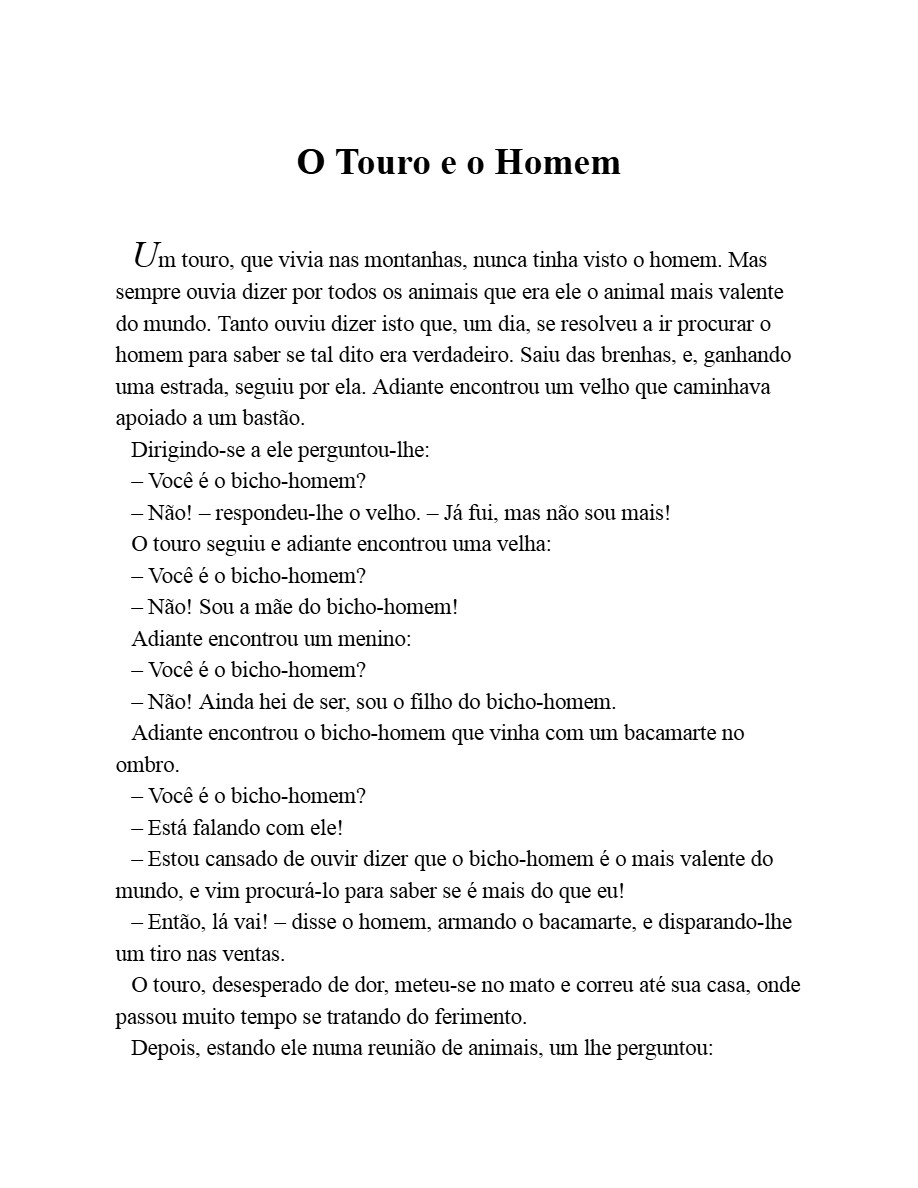 Contos Tradicionais do Brasil (Luís da Câmara Cascudo) — page 218