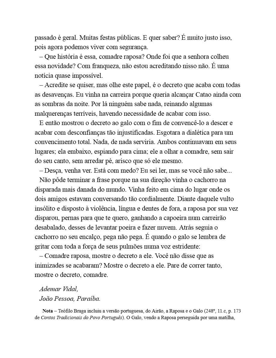 Contos Tradicionais do Brasil (Luís da Câmara Cascudo) — page 221