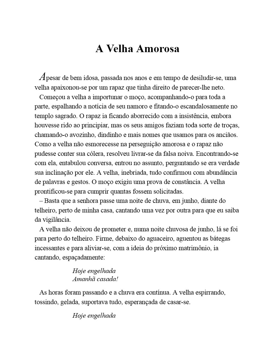 Contos Tradicionais do Brasil (Luís da Câmara Cascudo) — page 252
