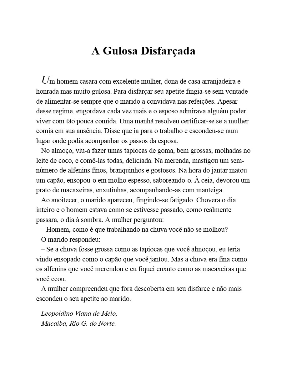 Contos Tradicionais do Brasil (Luís da Câmara Cascudo) — page 254