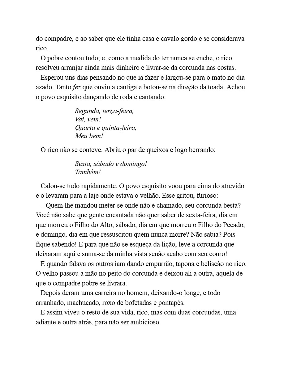 Contos Tradicionais do Brasil (Luís da Câmara Cascudo) — page 27