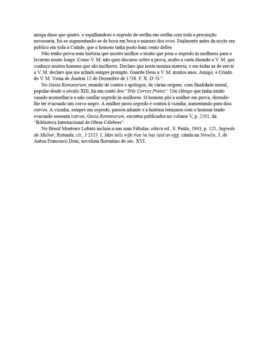 Contos Tradicionais do Brasil (Luís da Câmara Cascudo) — page 262