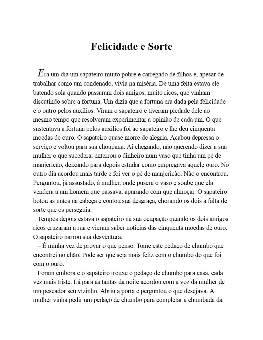 Contos Tradicionais do Brasil (Luís da Câmara Cascudo) — page 288