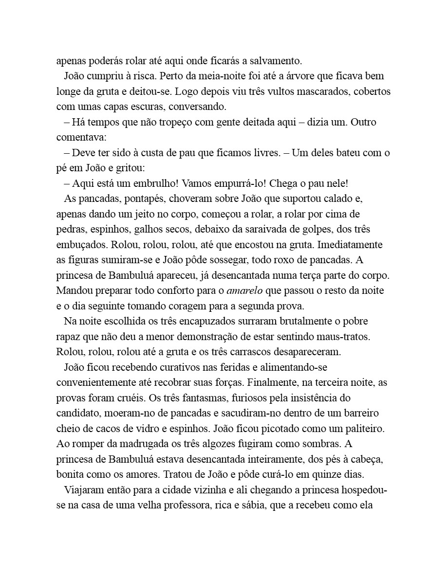 Contos Tradicionais do Brasil (Luís da Câmara Cascudo) — page 30
