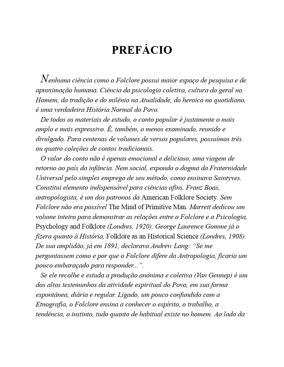 Contos Tradicionais do Brasil (Luís da Câmara Cascudo) — page 4