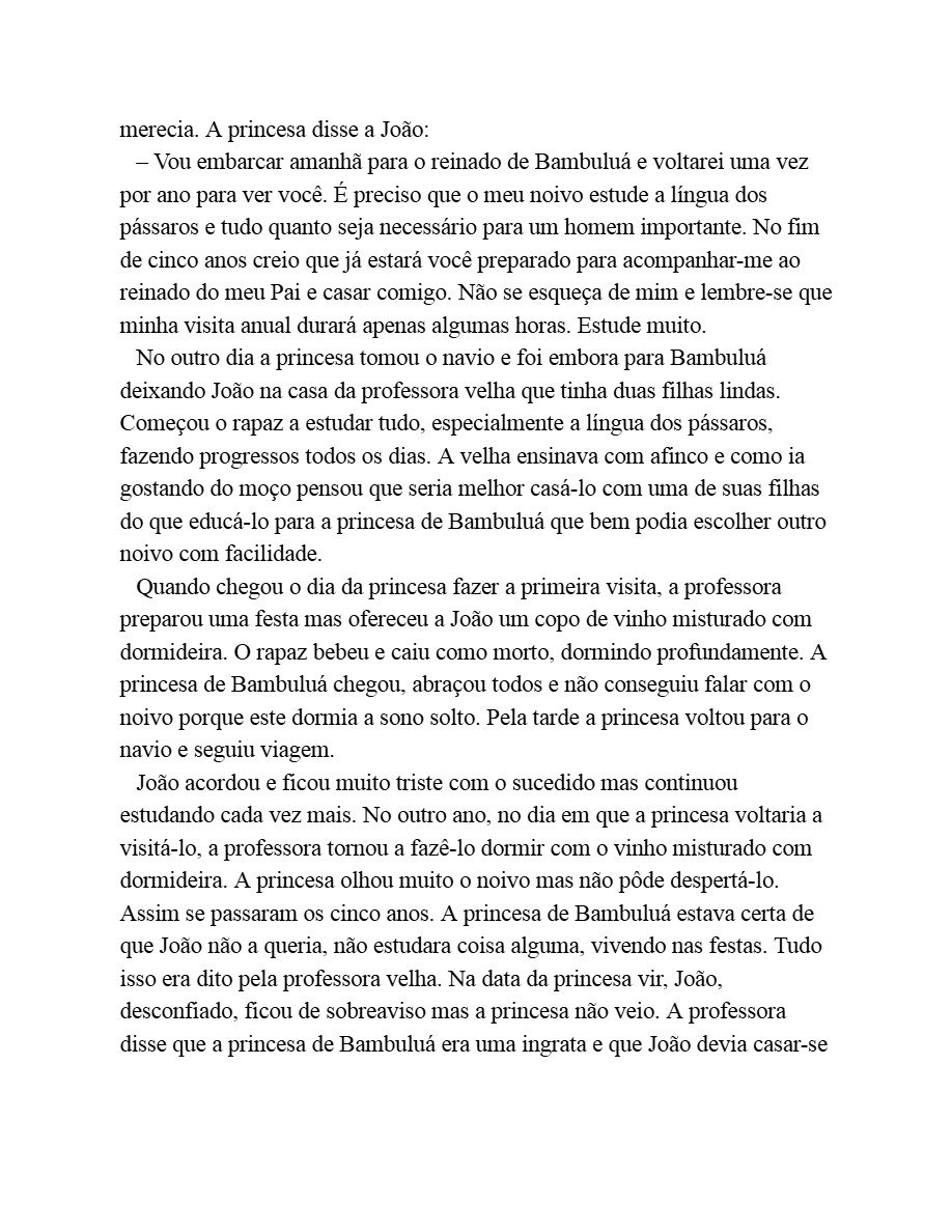 Contos Tradicionais do Brasil (Luís da Câmara Cascudo) — page 31