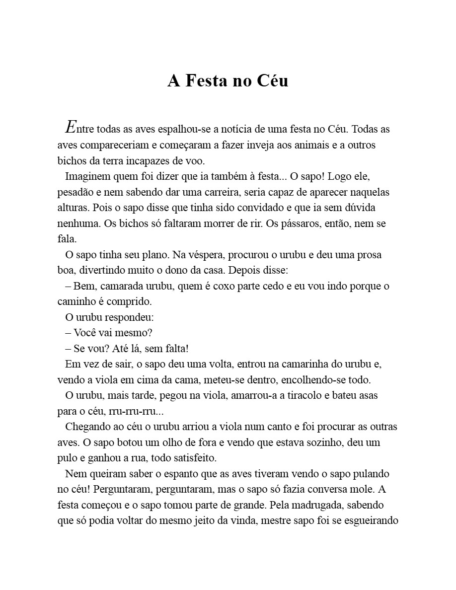 Contos Tradicionais do Brasil (Luís da Câmara Cascudo) — page 307
