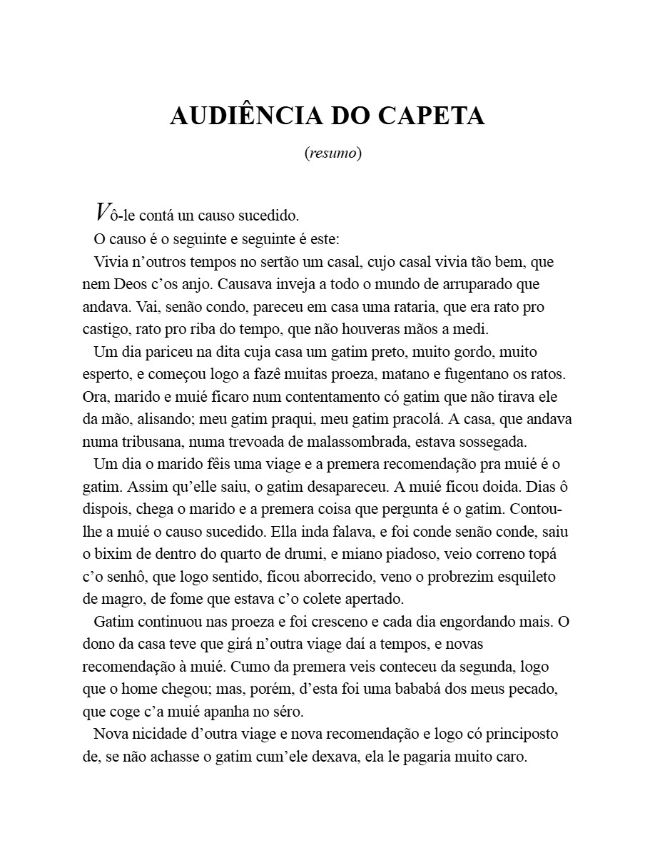 Contos Tradicionais do Brasil (Luís da Câmara Cascudo) — page 324