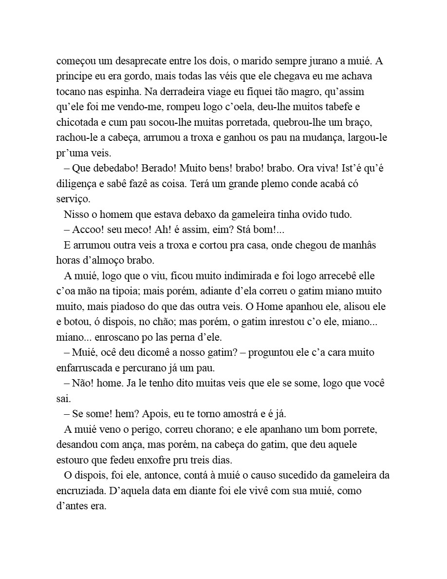 Contos Tradicionais do Brasil (Luís da Câmara Cascudo) — page 326